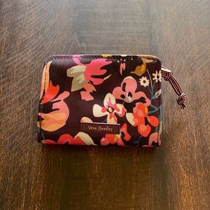 Vera bradley wallet rfid